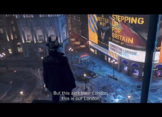 E3 2019: WATCH DOGS LEGION Lets Players Control Almost Any NPC