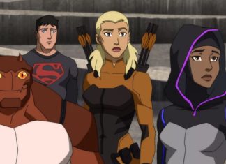 YOUNG JUSTICE: OUTSIDERS Part 2 Promo "Has Ya Covered!"