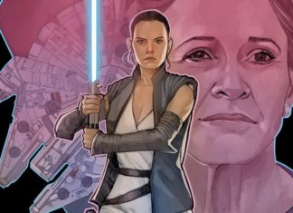 New STAR WARS: AGE OF RESISTANCE comics feature your favorite characters