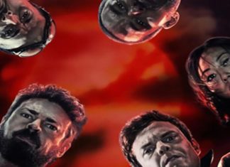 If you want to read THE BOYS before July, you better order now