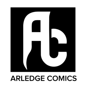 Arledge Comics logo