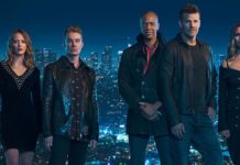 ANGEL cast & crew reunites for 20th anniversary celebration