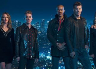 ANGEL cast & crew reunites for 20th anniversary celebration