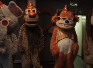 SYFY’s R-rated THE BANANA SPLITS MOVIE gets a truly bizarre first trailer