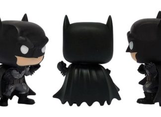 Batman Damned Funko Pop Missing That Special Something?