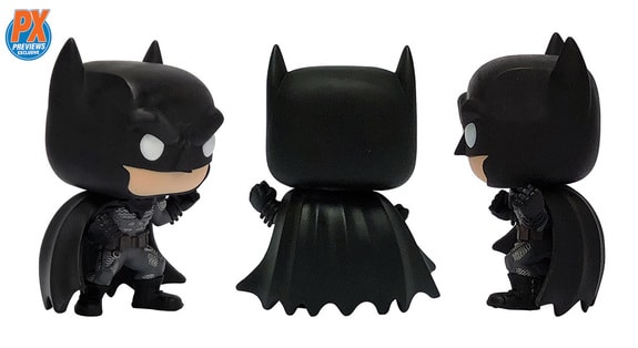 Batman Damned Funko Pop Missing That Special Something?