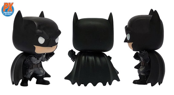 damned batman funko pop