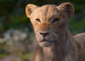 Beyoncé Shared a New LION KING Trailer Focused on Nala & Simba