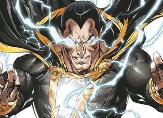 BLACK ADAM has enlisted a director, making it one step closer to reality