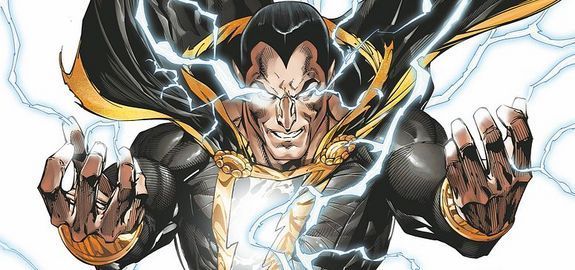 New “Black Adam” Movie Coming Out! – The Paper Cut