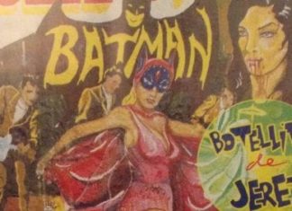 The Internet’s Strangest Superhero Songs: The Quebecois Band that Masqueraded as Batman and Robin and more