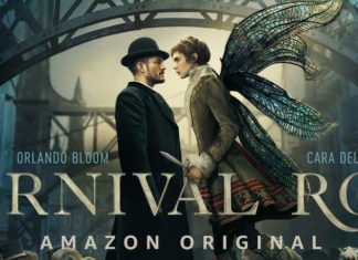 Urban Fantasy Series CARNIVAL ROW Gets a Teaser Trailer & Release Date Urban fantasy series Carnival Row