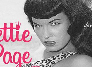 Exclusive Preview: BETTIE PAGE: UNBOUND #1 in Stores Tomorrow