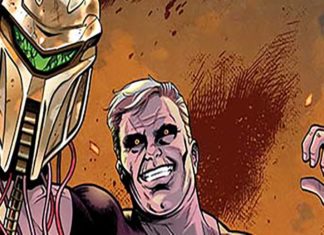 EXCLUSIVE PREVIEW: BATTLESTAR GALACTICA: TWILIGHT COMMAND #5 Brings the Series to a Shocking End