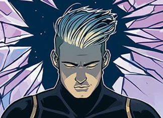 PETER CANNON: THUNDERBOLT Will be Collected in a Deluxe Hardcover Edition This Fall