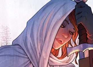 Dynamite Set to Release a Collected Hardcover Omnibus of Gail Simone’s RED SONJA