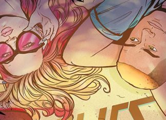 RELICS OF YOUTH, Vault Comics’ New Fantasy Series, Explores the Bermuda Triangle’s Secrets