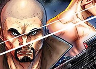 EXCLUSIVE PREVIEW: ALTERED CARBON: DOWNLOAD BLUES Offers an Original Takeshi Kovacs Story