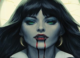 Priest’s Vampirella Is Already Making History