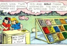 Kibbles ‘n’ Bits: 6/10/19 – Things haven’t changed much since 1946