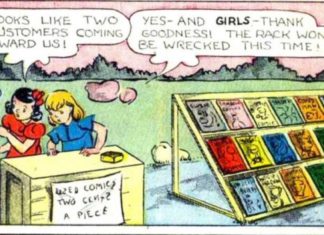 Kibbles ‘n’ Bits: 6/10/19 – Things haven’t changed much since 1946