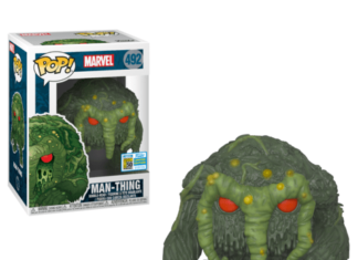 Marvel at These SDCC Funko Pop Marvel Exclusives
