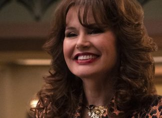 GLOW adds Geena Davis to its season 3 cast