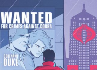 New G.I. JOE comic deploys in response to Twitter Takover