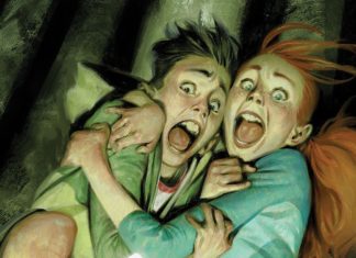 R.L. Stine’s JUST BEYOND: THE HORROR AT HAPPY LANDINGS lands May 2020