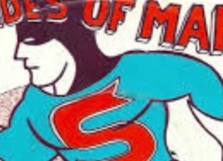 The Internet’s Strangest Superhero Songs: The Man From Myanmar Who Loves Superman and more