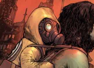 PANDEMICA is IDW’s next sci-fi epic from Jonathan Maberry