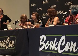 More DC Ink News from BookCon: Kami Garcia Announces Beast Boy OGN