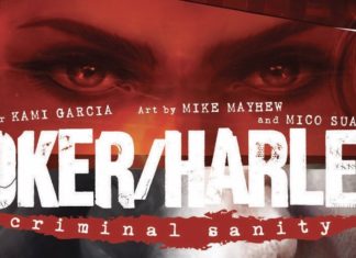 BookCon ’19: News from the DC Black Label Panel Includes Joker/Harley, More