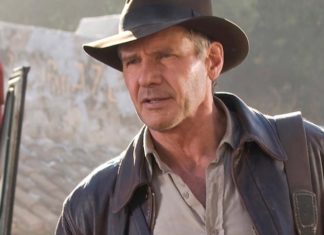 Harrison Ford Says INDIANA JONES 5 Starts Filming Sooner Than You Think
