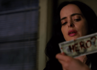 New JESSICA JONES trailer poses big questions and introduces Hellcat