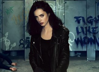 Krysten Ritter Powers Up In JESSICA JONES Featurette