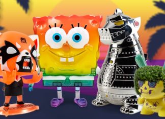 Kidrobot Dials Up The Adorable for Their SDCC ’19 Exclusives