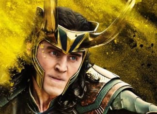 LOKI logo and teaser image revealed ahead of Disney+ launch