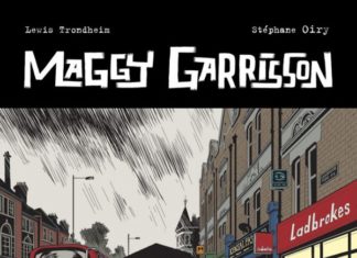 INDIE VIEW: ‘Maggy Garrisson’ will make you happy too