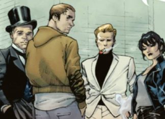 Diamond: April is the Cruelest Month for Comics Sales