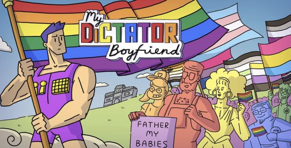 12 Queer Comics to Read on WEBTOON Right Now!
