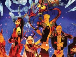 Claremont and Sienkiewicz
