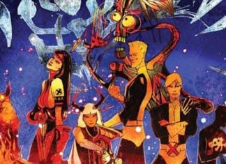 NYCC ’19: Chris Claremont may write again for Marvel next year Claremont and Sienkiewicz