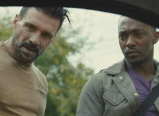 MCU rivals Anthony Mackie and Frank Grillo team-up for POINT BLANK trailer