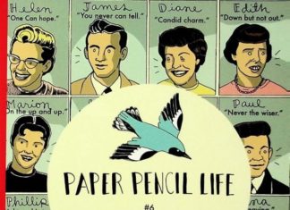 INDIE VIEW: ‘Death Threat’ and ‘Paper Pencil Life #6’ offer different approaches to meditative memoir