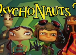E3 2019: PSYCHONAUTS Studio Double Fine Productions Joins Xbox Games Studios