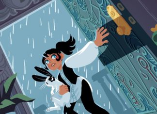 DC announces massive list of YA/middle grade graphic novels for 2020/2021