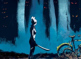 Preview: Tynion IV’s & Dell’Edera’s new horror series SOMETHING IS KILLING THE CHILDREN gets bloody