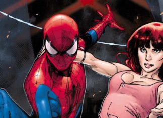 J.J. Abrams and his son introduce a new villain in their upcoming Spider-Man comic