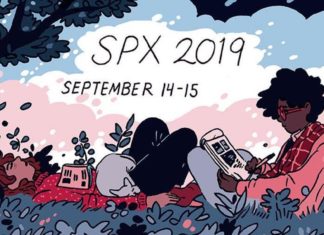 SPX announces 2019 Ignatz Awards nominees SPX 2019